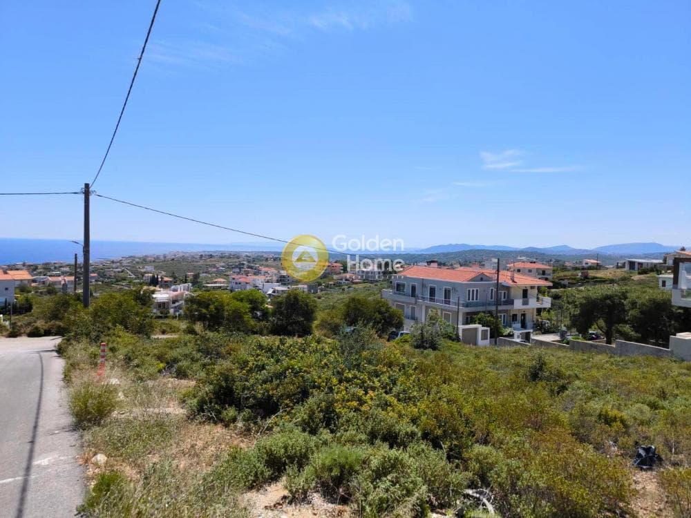 Building Plot in Neos Voutzas, Rafina — Photo 6 of 8