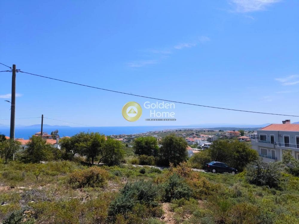 Building Plot in Neos Voutzas, Rafina — Photo 5 of 8