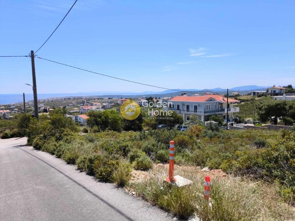Building Plot in Neos Voutzas, Rafina — Photo 3 of 8