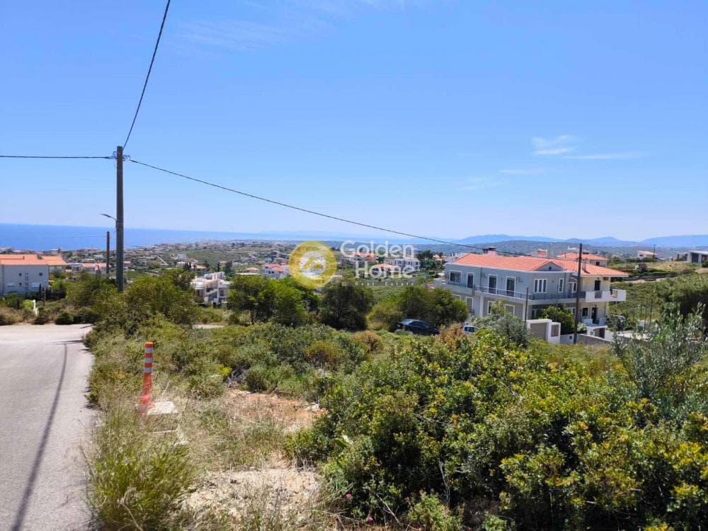Building Plot in Neos Voutzas, Rafina — Photo 7 of 8