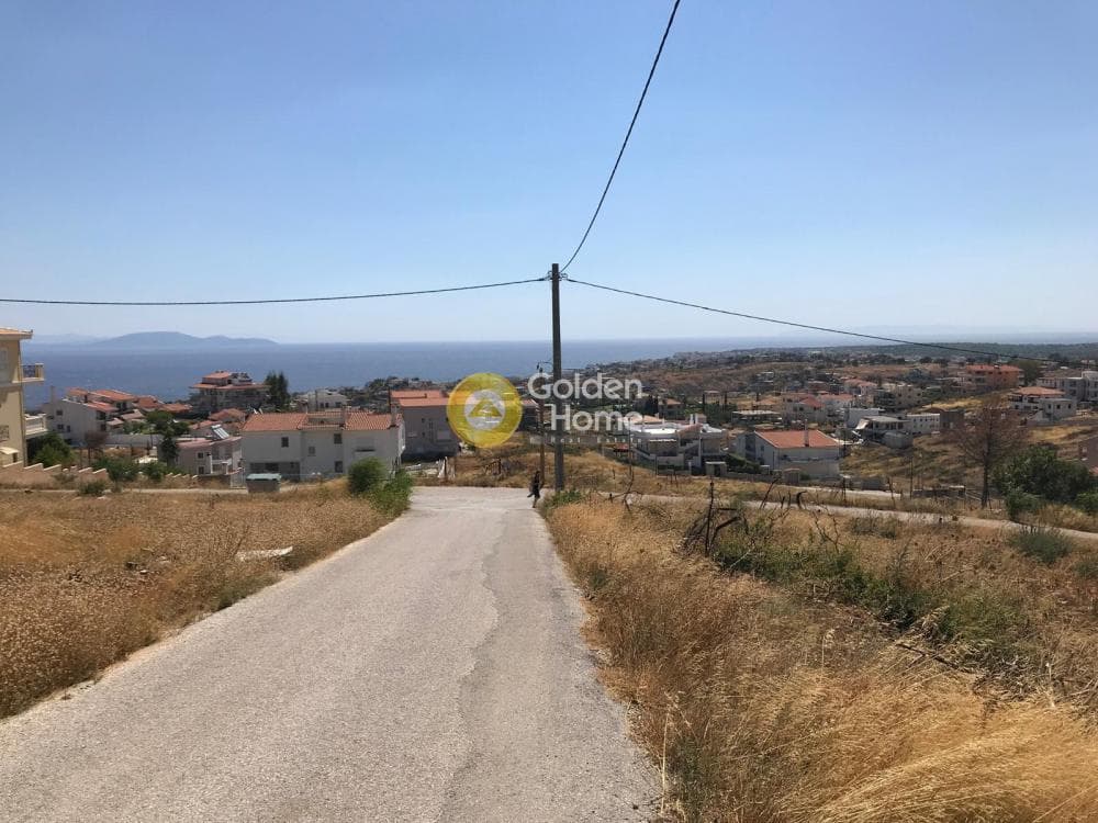 Building Plot in Neos Voutzas, Rafina — Photo 8 of 8