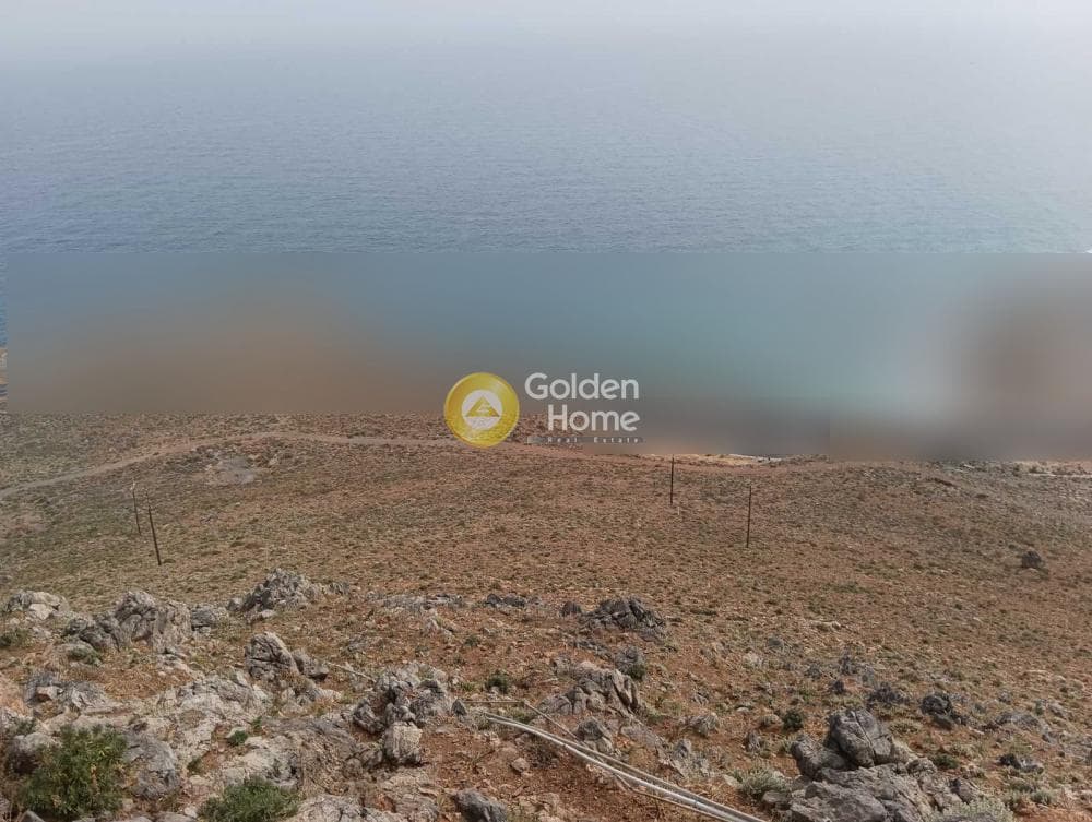 Αγροτεμάχιο στην Σταυρωμένο, Γούβες — Φωτογραφία 8 από 10