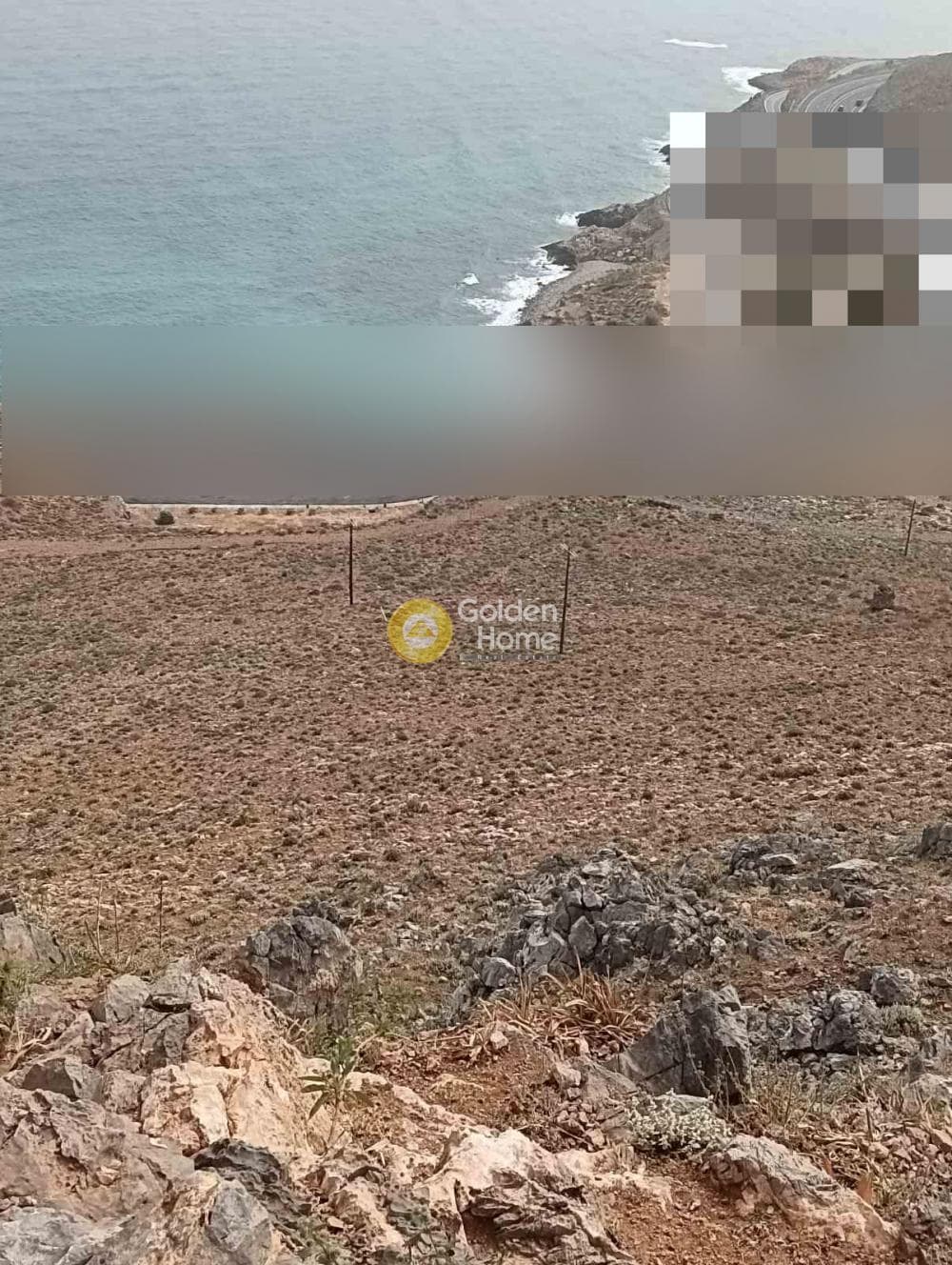 Αγροτεμάχιο στην Σταυρωμένο, Γούβες — Φωτογραφία 6 από 10