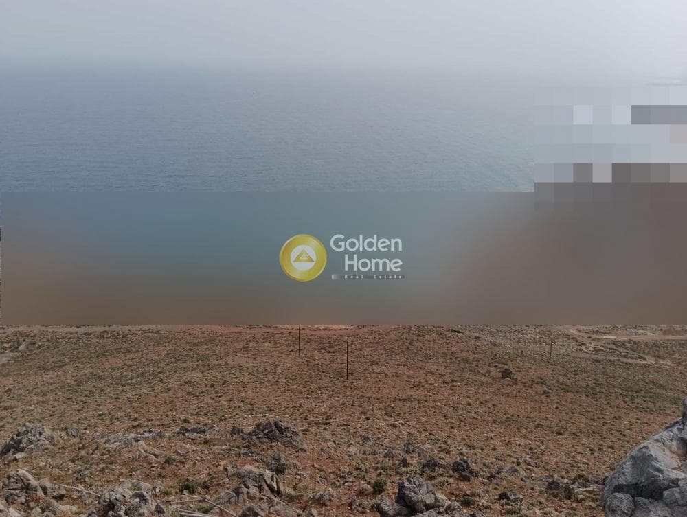 Αγροτεμάχιο στην Σταυρωμένο, Γούβες — Φωτογραφία 5 από 10