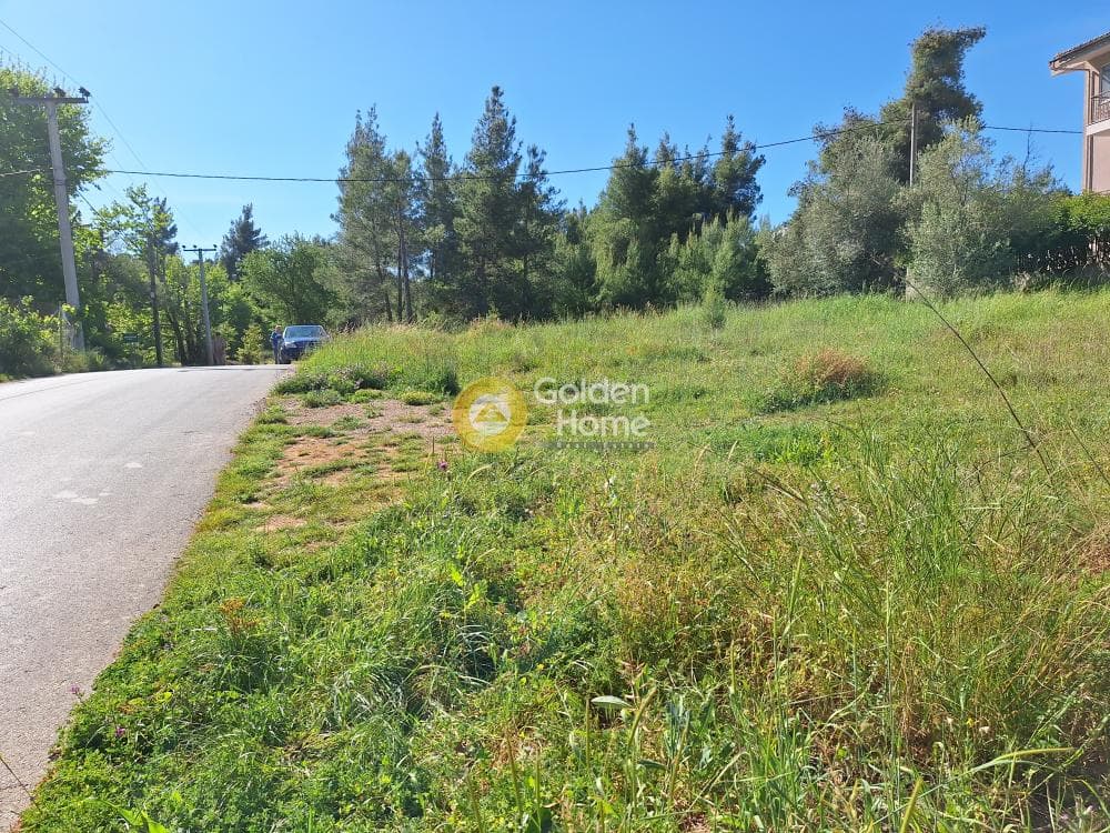 Building Plot in Kapitenia, Agios Stefanos — Photo 4 of 24