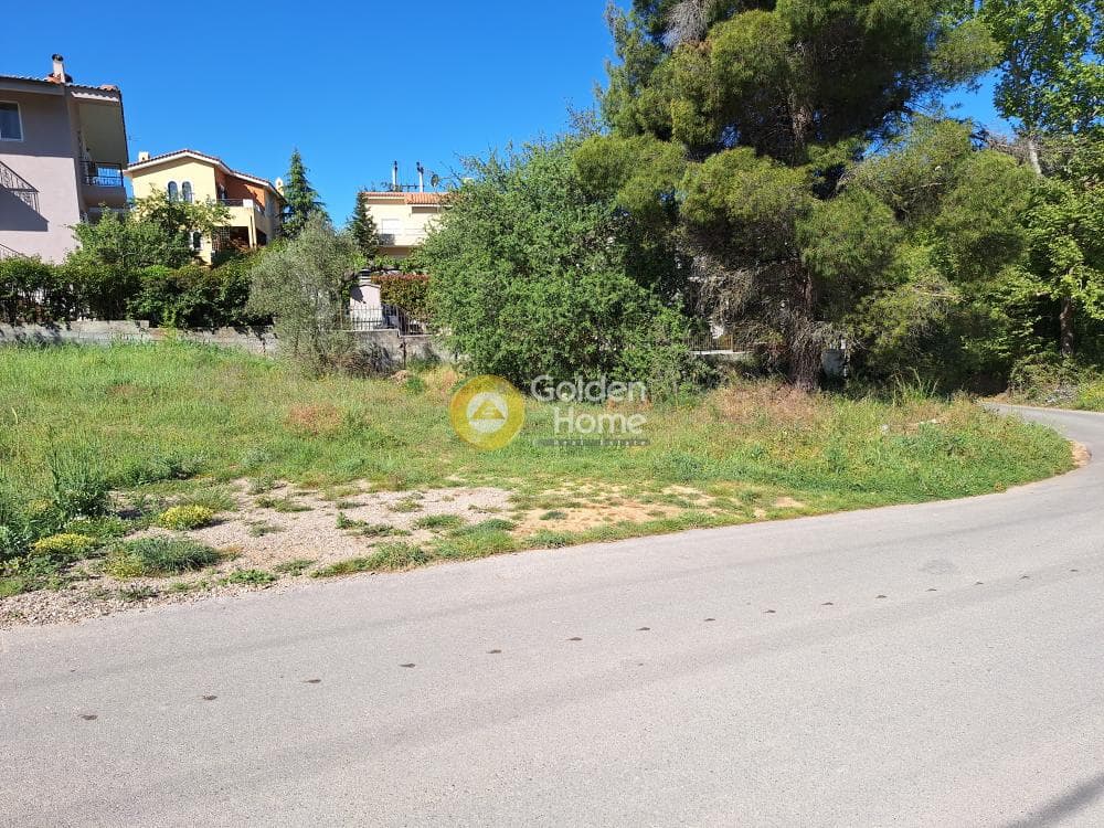 Building Plot in Kapitenia, Agios Stefanos — Photo 5 of 24