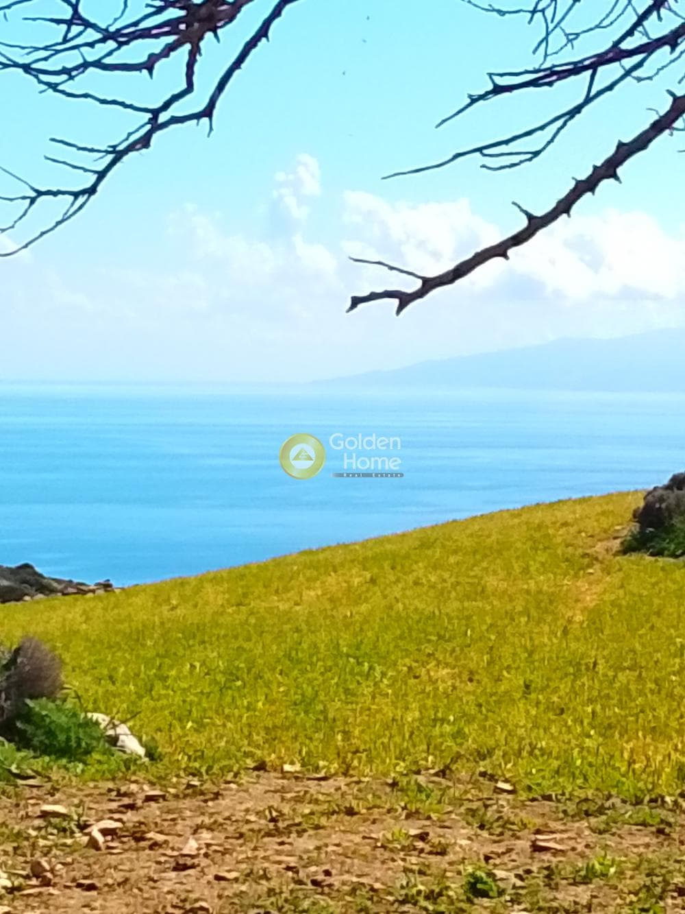 Αγροτεμάχιο στην Αλυκή, Πάρος — Φωτογραφία 1 από 3
