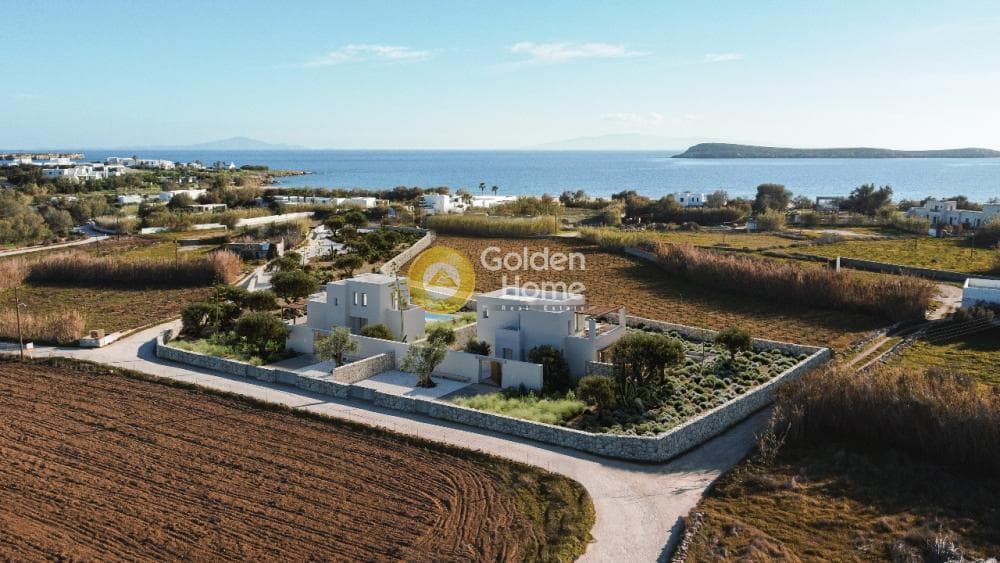Αγροτεμάχιο στην Χρυσή Ακτή, Πάρος — Φωτογραφία 4 από 15
