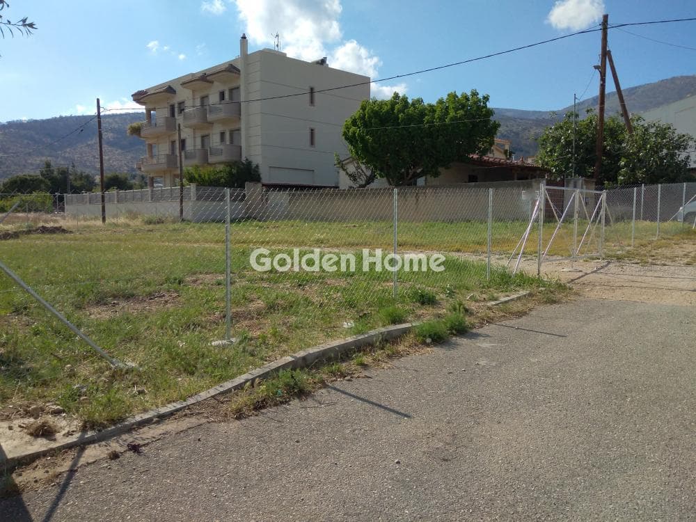 Οικόπεδο στην Μεγάλα Σχοινία Α, Αχαρνές — Φωτογραφία 2 από 8