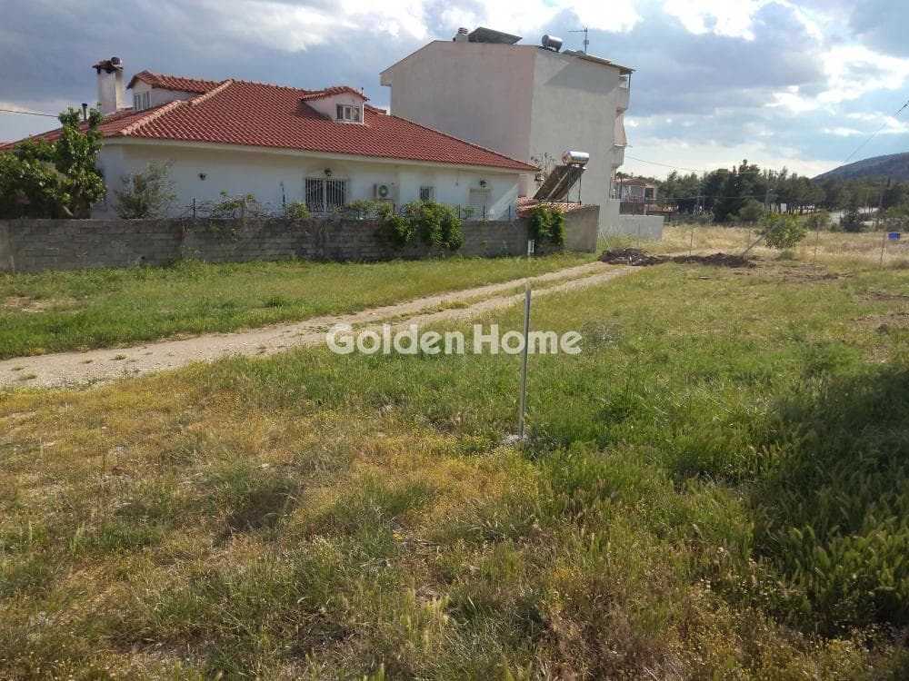 Οικόπεδο στην Μεγάλα Σχοινία Α, Αχαρνές — Φωτογραφία 3 από 8