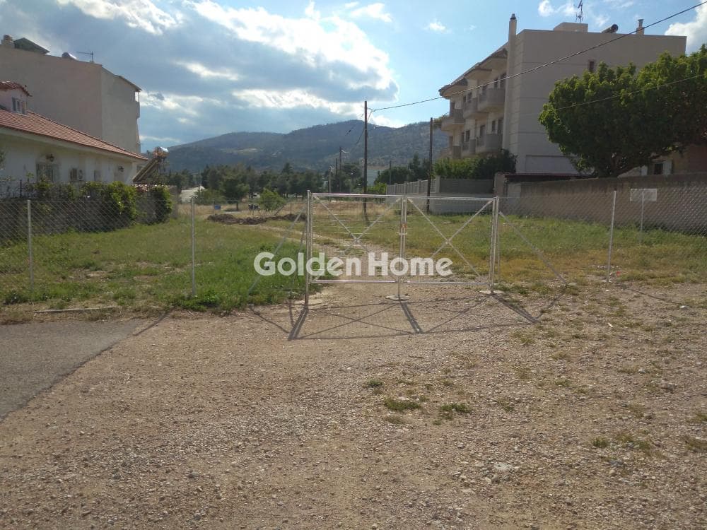 Οικόπεδο στην Μεγάλα Σχοινία Α, Αχαρνές — Φωτογραφία 1 από 8