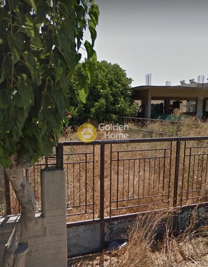 Οικόπεδο στην Άγιος Ιωάννης Κνωσσού, Ηράκλειο Κρήτης — Φωτογραφία 1 από 2