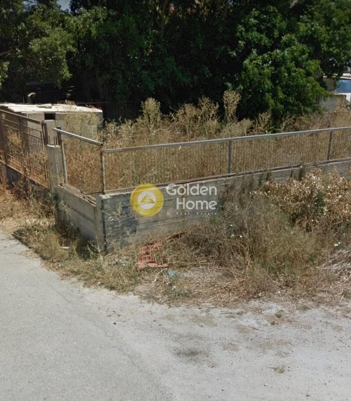 Οικόπεδο στην Άγιος Ιωάννης Κνωσσού, Ηράκλειο Κρήτης — Φωτογραφία 2 από 2
