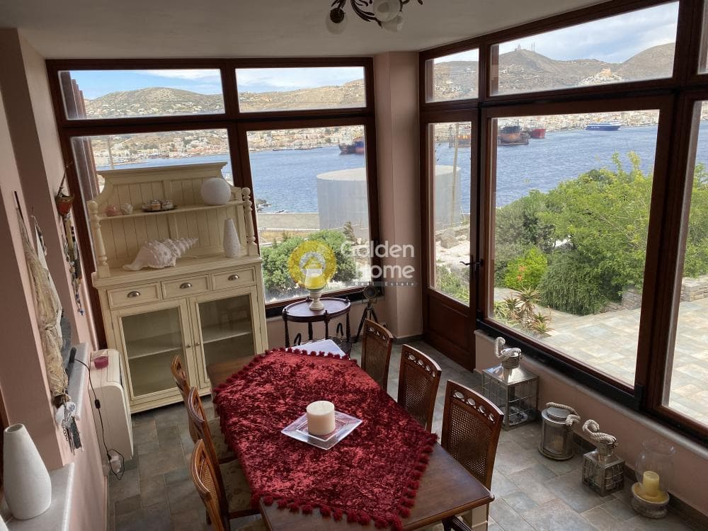 Μονοκατοικία στην Ερμούπολη, Σύρος — Φωτογραφία 42 από 60