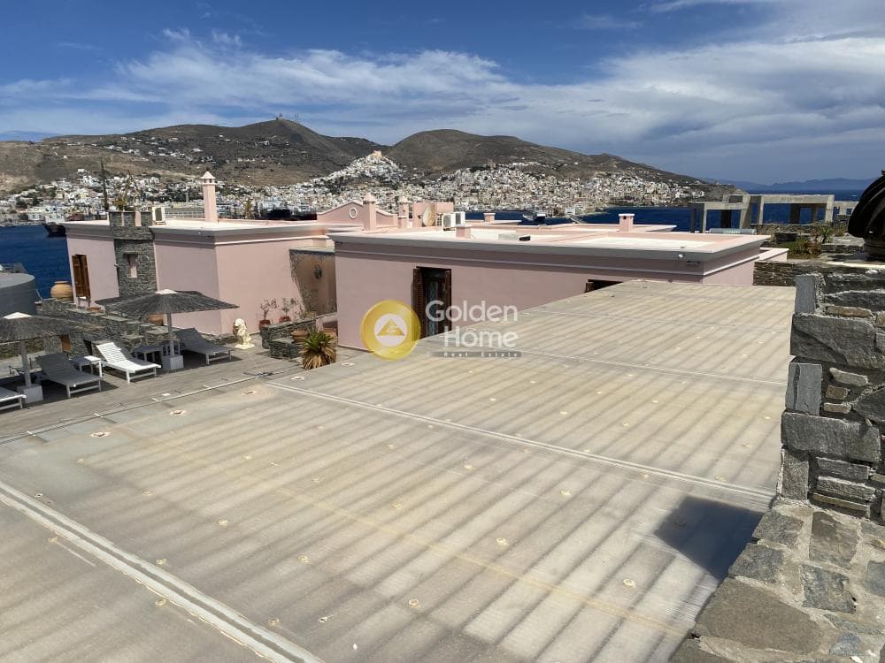 Μονοκατοικία στην Ερμούπολη, Σύρος — Φωτογραφία 5 από 60