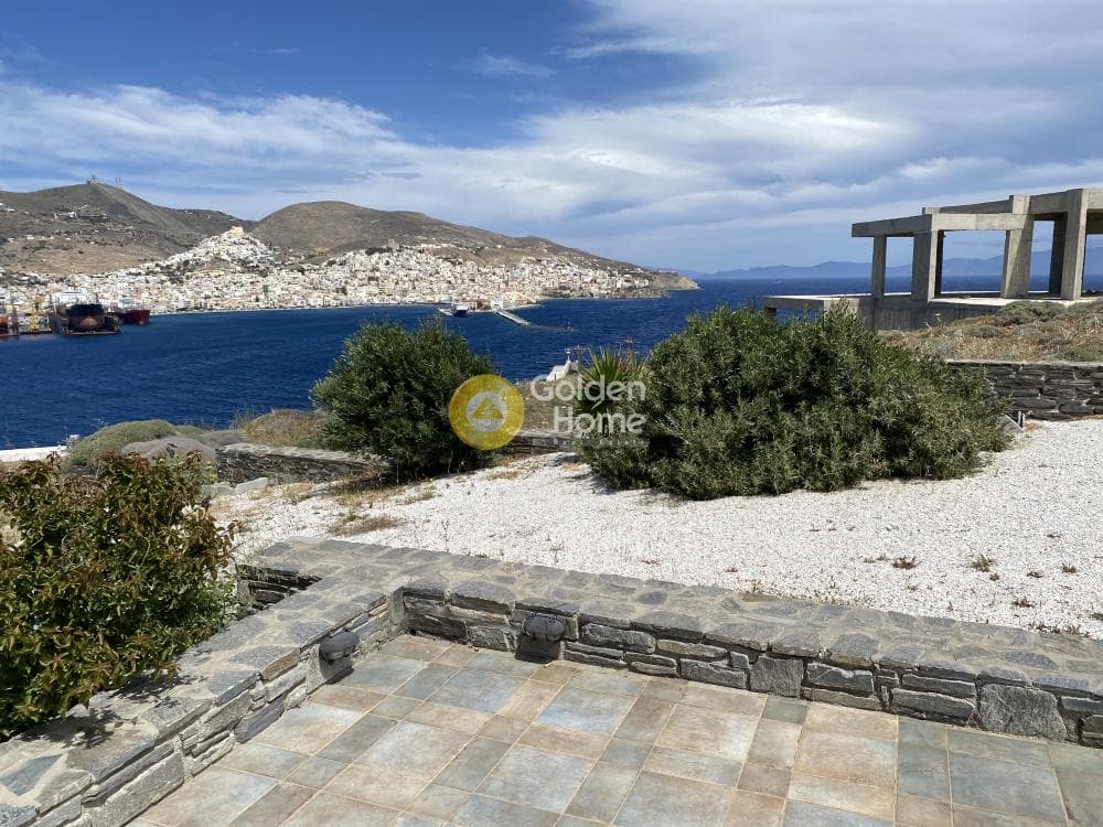Μονοκατοικία στην Ερμούπολη, Σύρος — Φωτογραφία 1 από 60