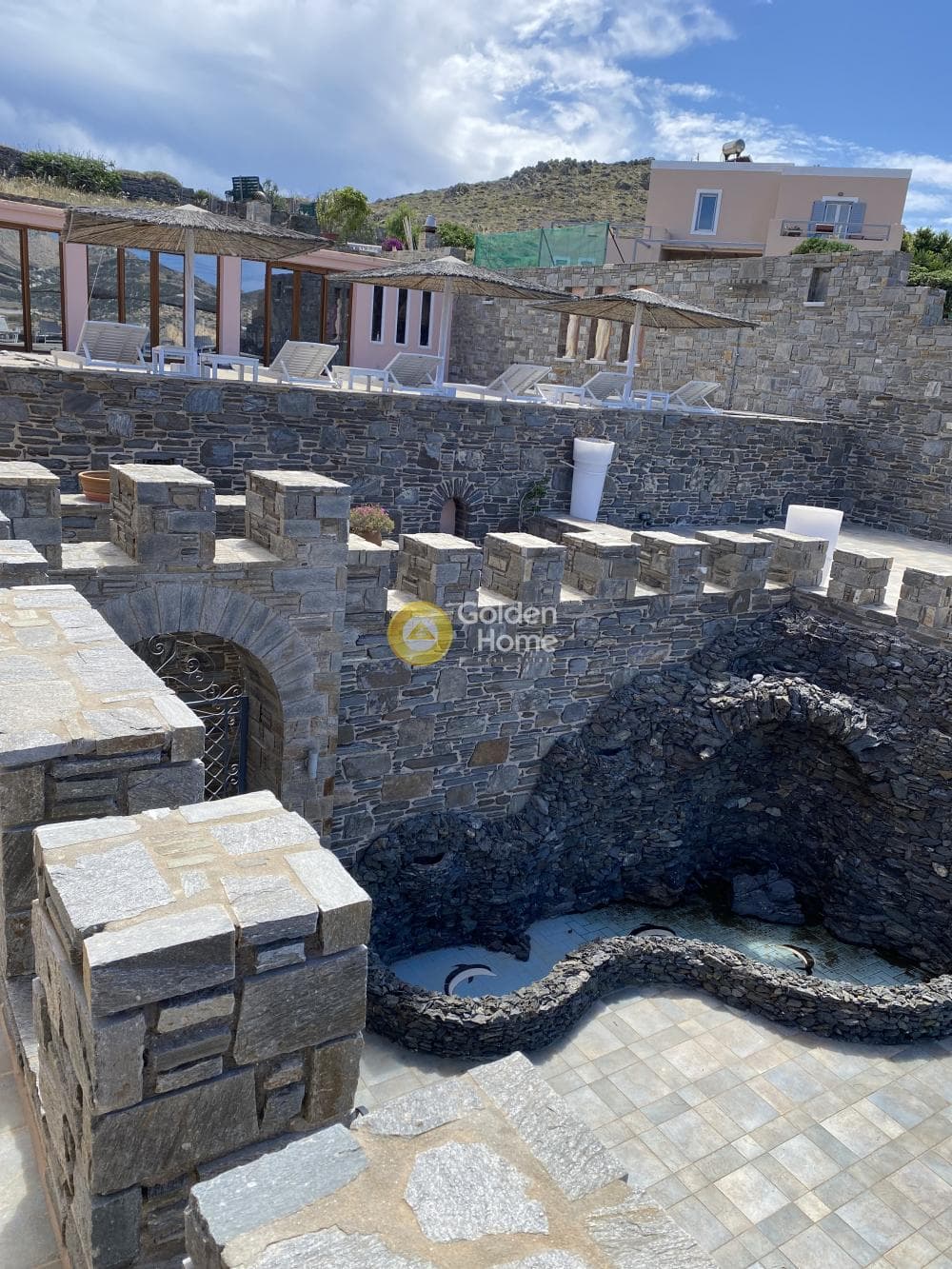 Μονοκατοικία στην Ερμούπολη, Σύρος — Φωτογραφία 57 από 60