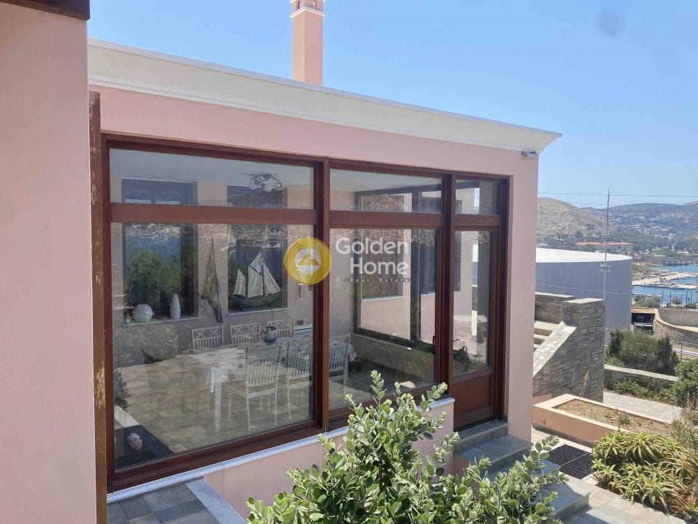 Μονοκατοικία στην Ερμούπολη, Σύρος — Φωτογραφία 60 από 60
