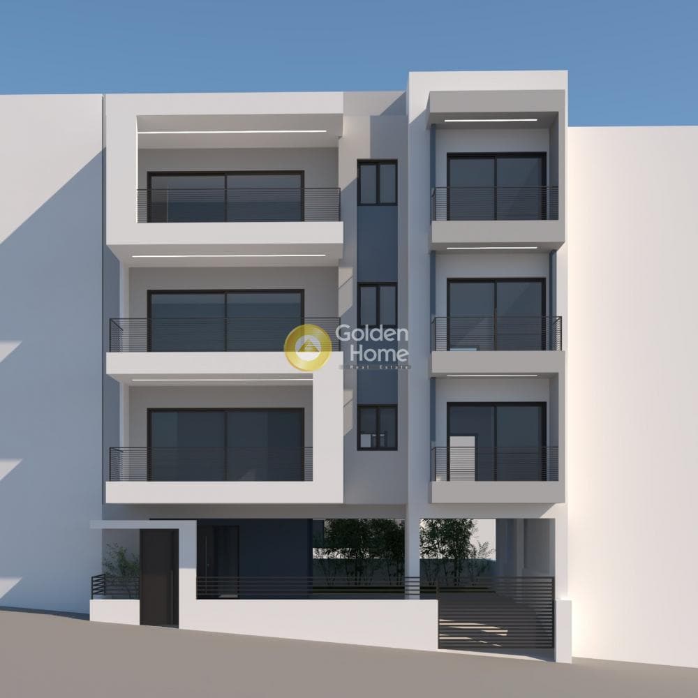 Apartment in Ekteloniston - Eforiakon, Alimos — Photo 1 of 8