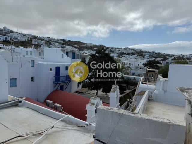 Μονοκατοικία στην Κάστρο, Μύκονος — Φωτογραφία 2 από 10