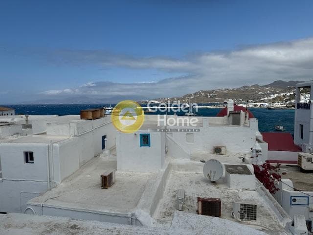 Μονοκατοικία στην Κάστρο, Μύκονος — Φωτογραφία 3 από 10
