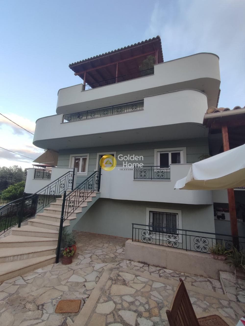 House in Agios Andreas, Nea Makri — Photo 91 of 91