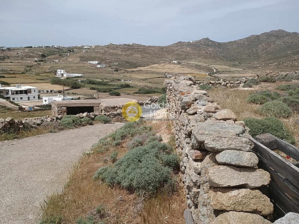 Αγροτεμάχιο στην Τούρλος, Μύκονος — Φωτογραφία 2 από 6