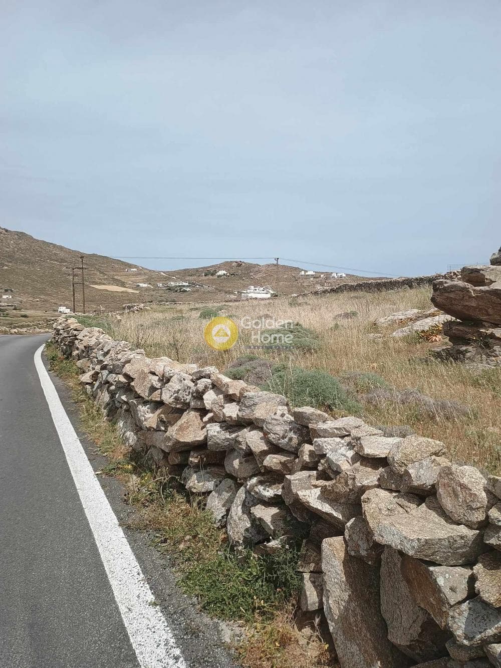 Αγροτεμάχιο στην Τούρλος, Μύκονος — Φωτογραφία 3 από 6