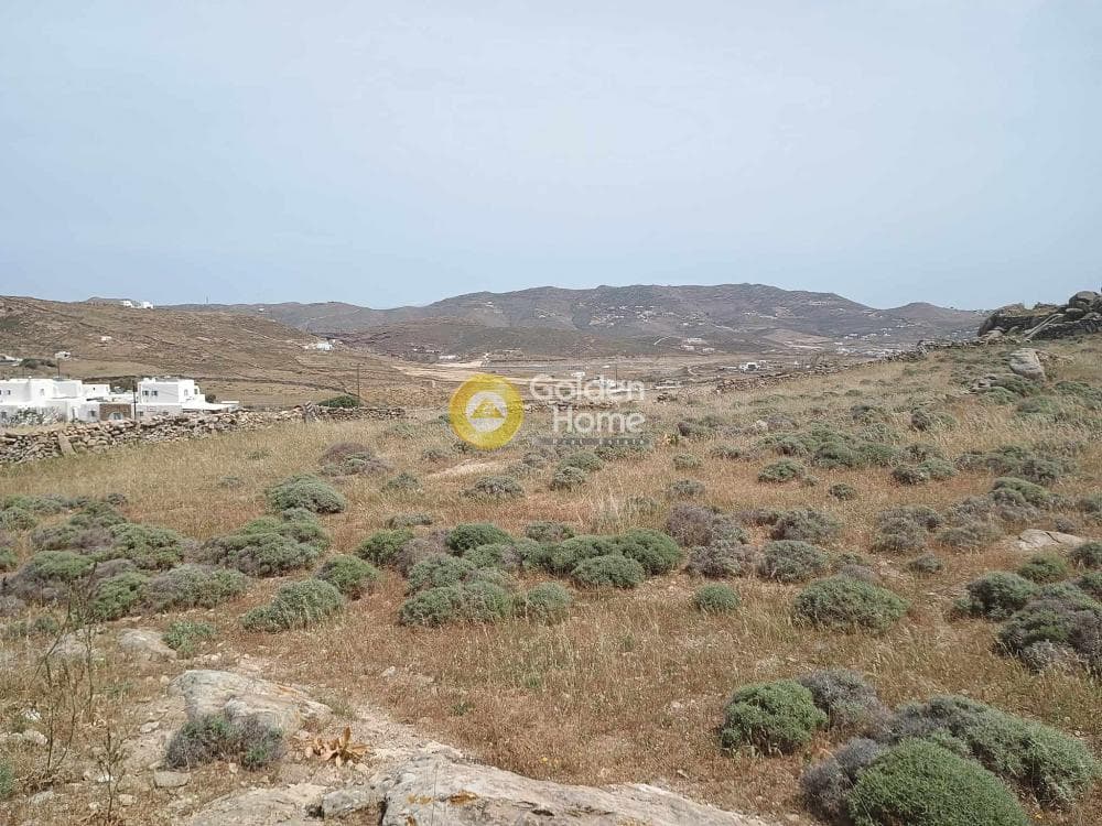 Αγροτεμάχιο στην Τούρλος, Μύκονος — Φωτογραφία 5 από 6