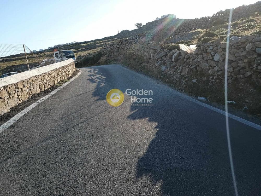 Αγροτεμάχιο στην Πάνορμος, Μύκονος — Φωτογραφία 1 από 5