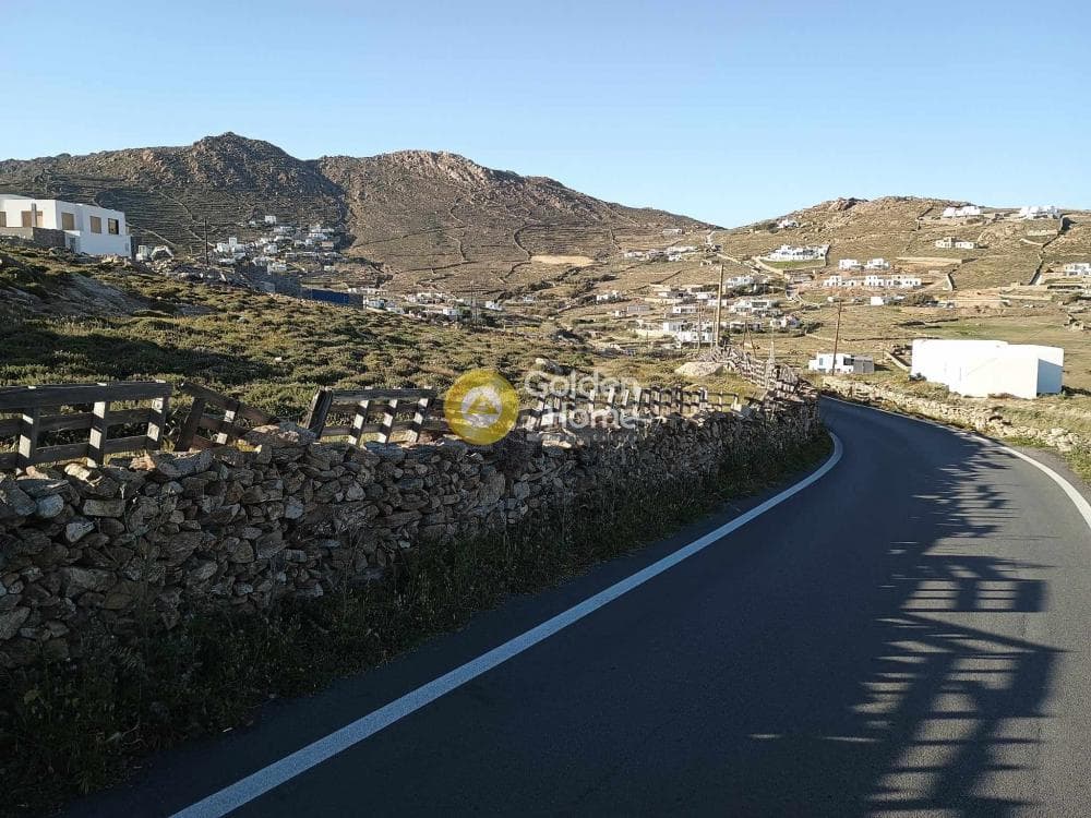 Αγροτεμάχιο στην Πάνορμος, Μύκονος — Φωτογραφία 3 από 5