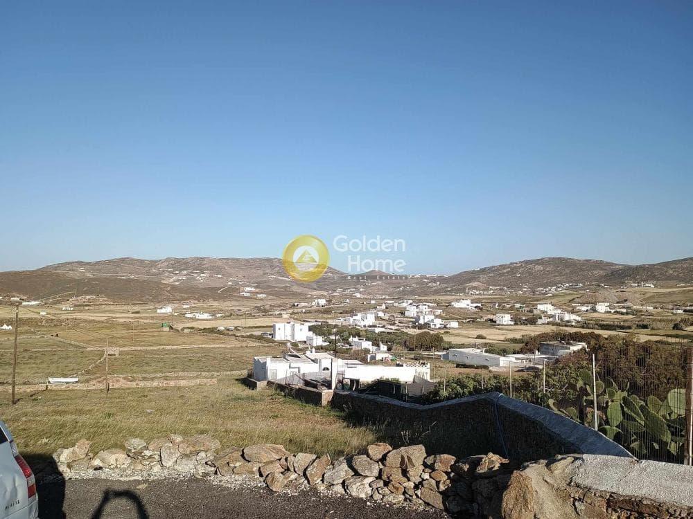 Αγροτεμάχιο στην Πάνορμος, Μύκονος — Φωτογραφία 4 από 5