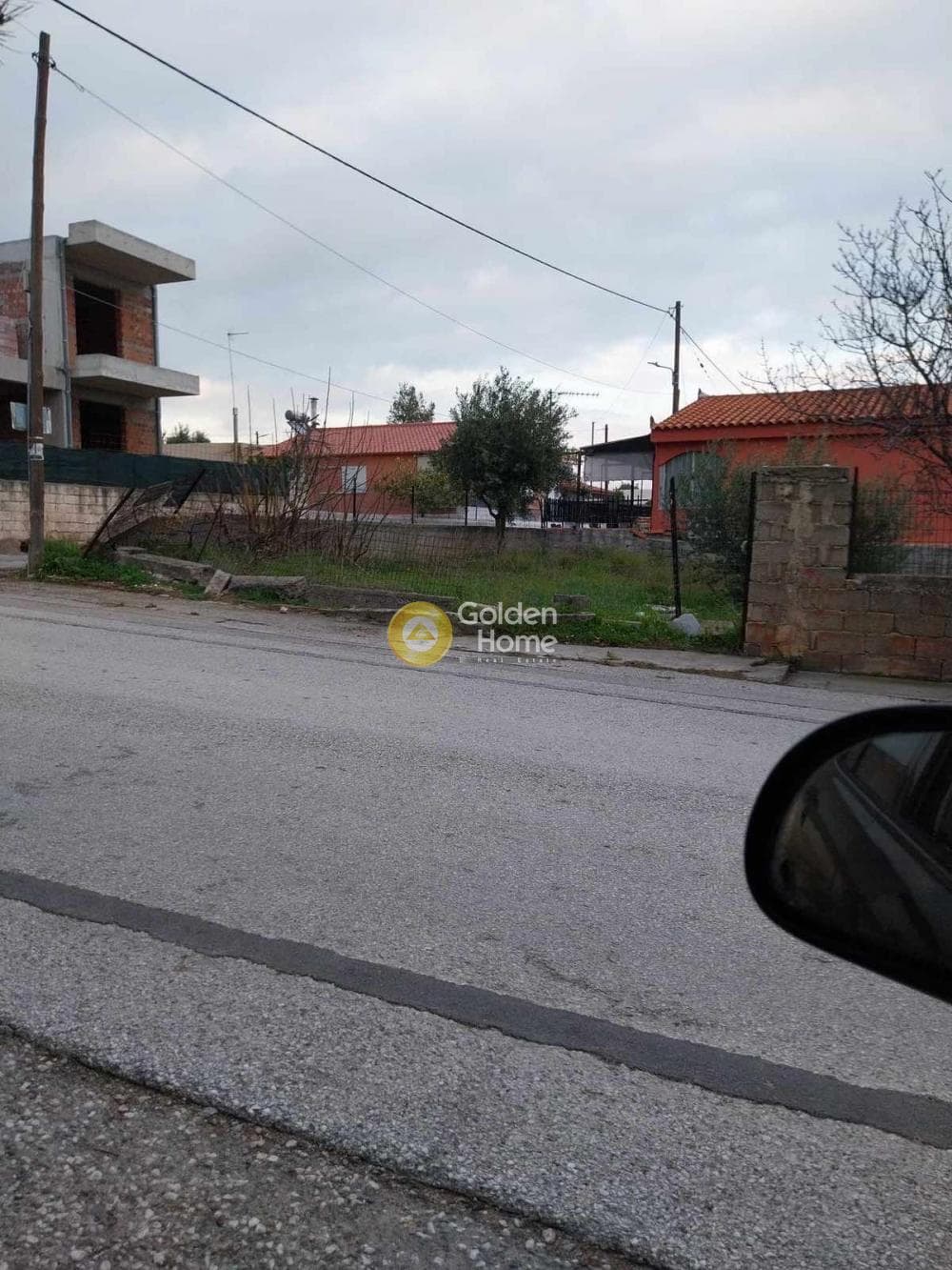 Building Plot in Megala Sxoinia A, Acharnes — Photo 7 of 7