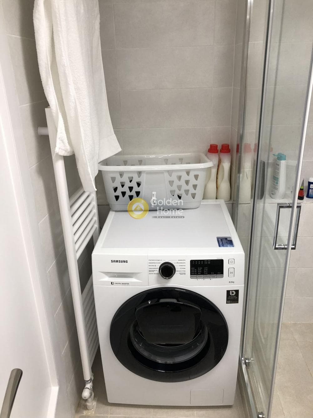 Διαμέρισμα στην Νέο Τέρμα, Μαρούσι — Φωτογραφία 9 από 10