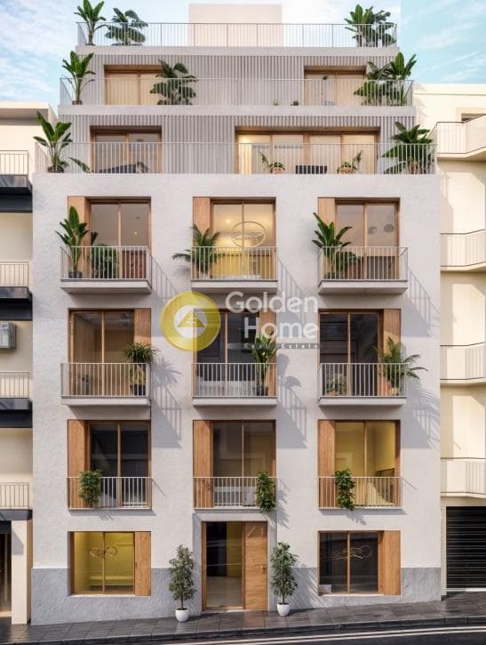 Διαμέρισμα στην Άγιος Βασίλειος, Πειραιάς — Φωτογραφία 2 από 6