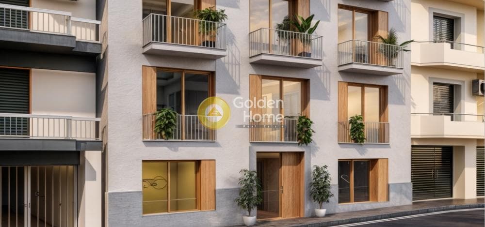 Διαμέρισμα στην Άγιος Βασίλειος, Πειραιάς — Φωτογραφία 3 από 6