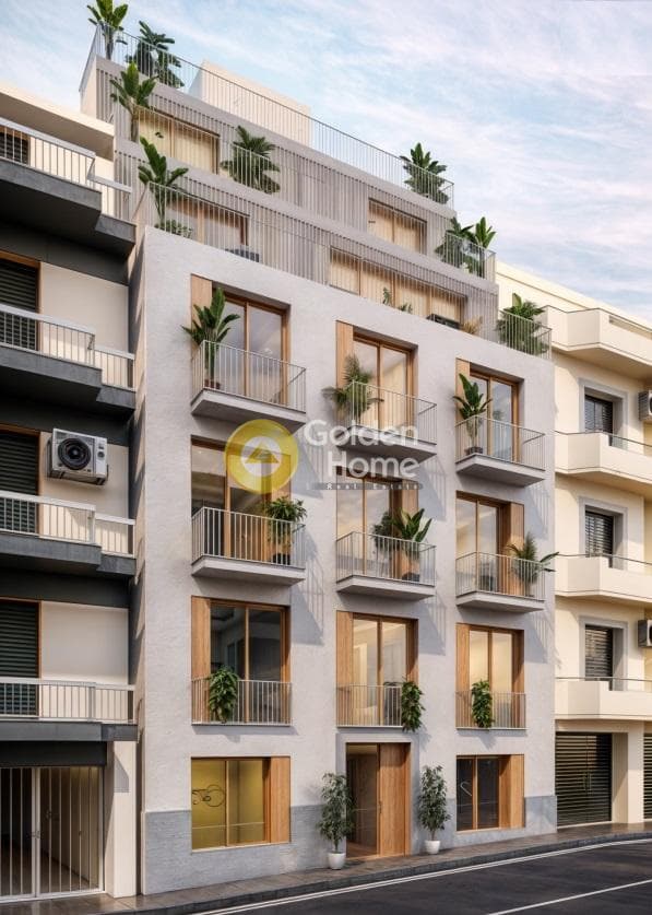 Διαμέρισμα στην Φρεαττύδα, Πειραιάς — Φωτογραφία 1 από 8