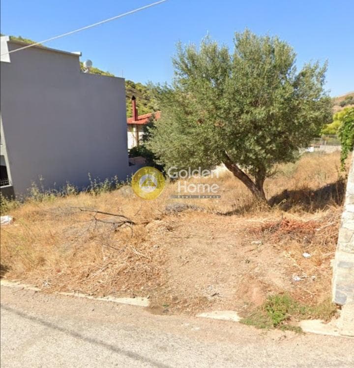 Building Plot in Plaka, Keratea — Photo 2 of 2