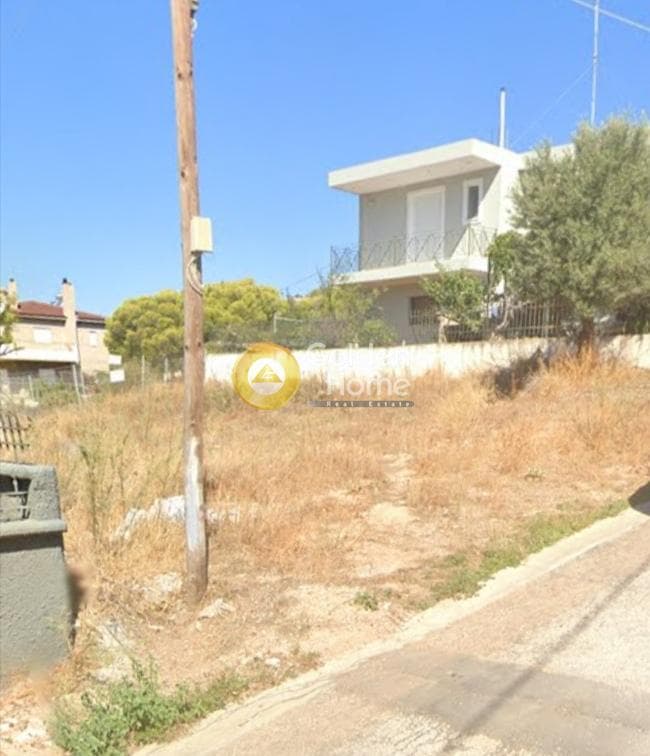 Building Plot in Plaka, Keratea — Photo 1 of 2