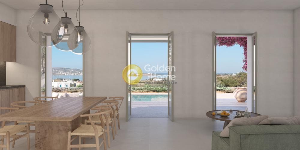 Μονοκατοικία στην Γλυσίδια, Πάρος — Φωτογραφία 4 από 6