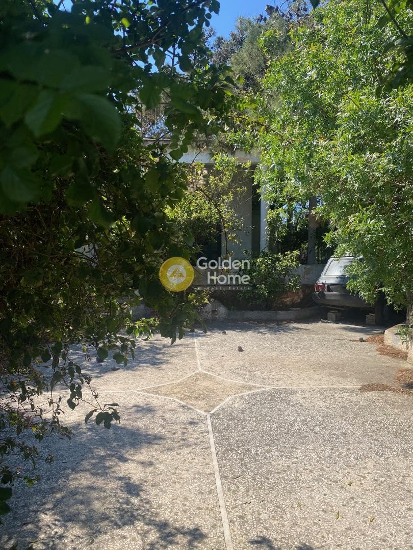 Μονοκατοικία στην Πηγαδάκια, Βουλιαγμένη — Φωτογραφία 1 από 11