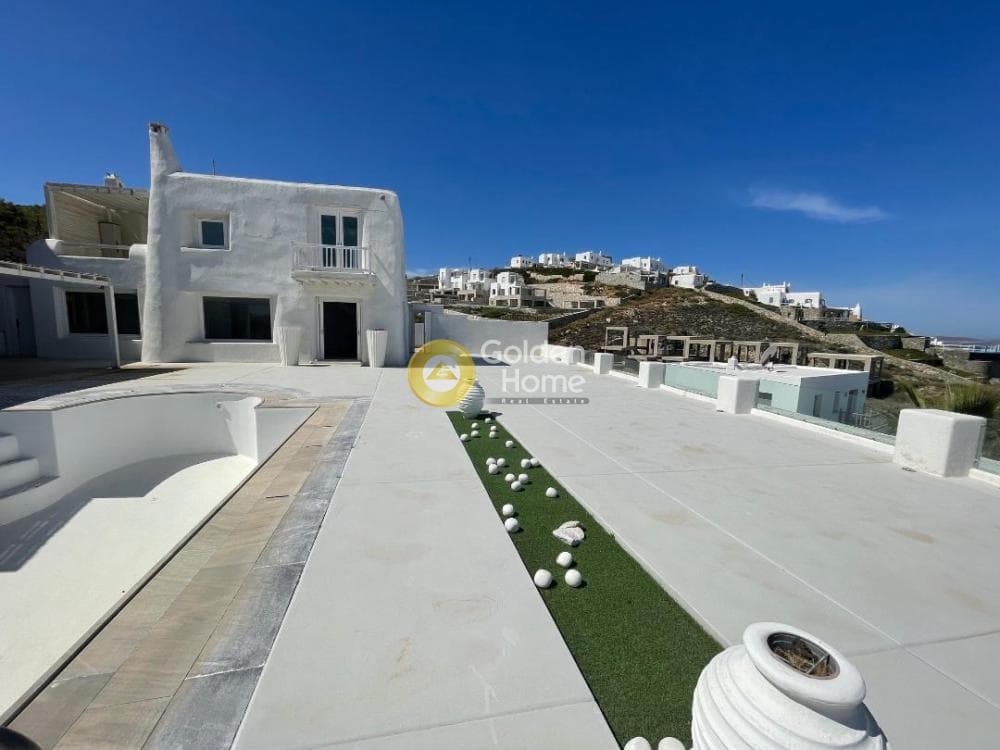 Μονοκατοικία στην Κανάλια, Μύκονος — Φωτογραφία 7 από 40