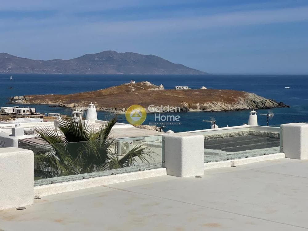 Μονοκατοικία στην Κανάλια, Μύκονος — Φωτογραφία 5 από 40