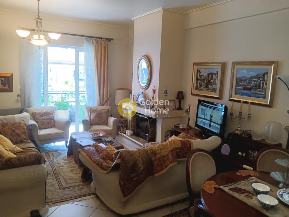 Apartment in Ampelakia, Alimos — Photo 1 of 31