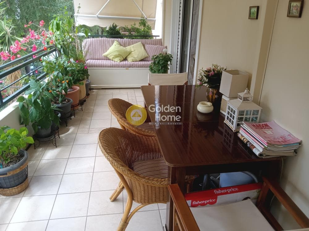 Apartment in Ampelakia, Alimos — Photo 25 of 31