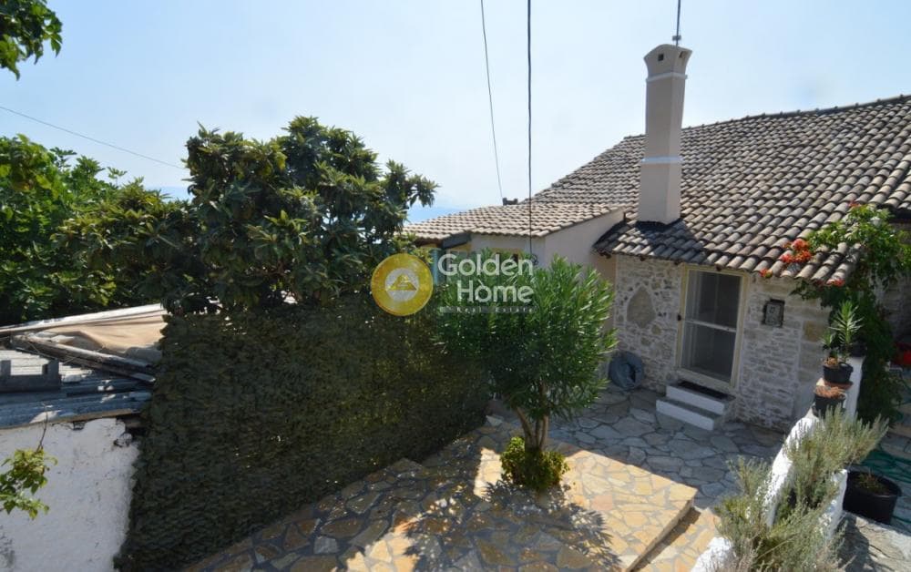 Μονοκατοικία στην Κασσιόπη, Κέρκυρα — Φωτογραφία 6 από 27