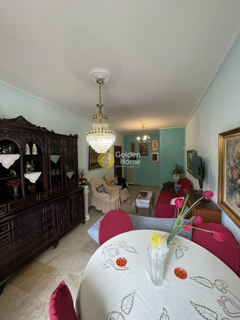 Apartment in Astinomika, Ilioupoli — Photo 2 of 16