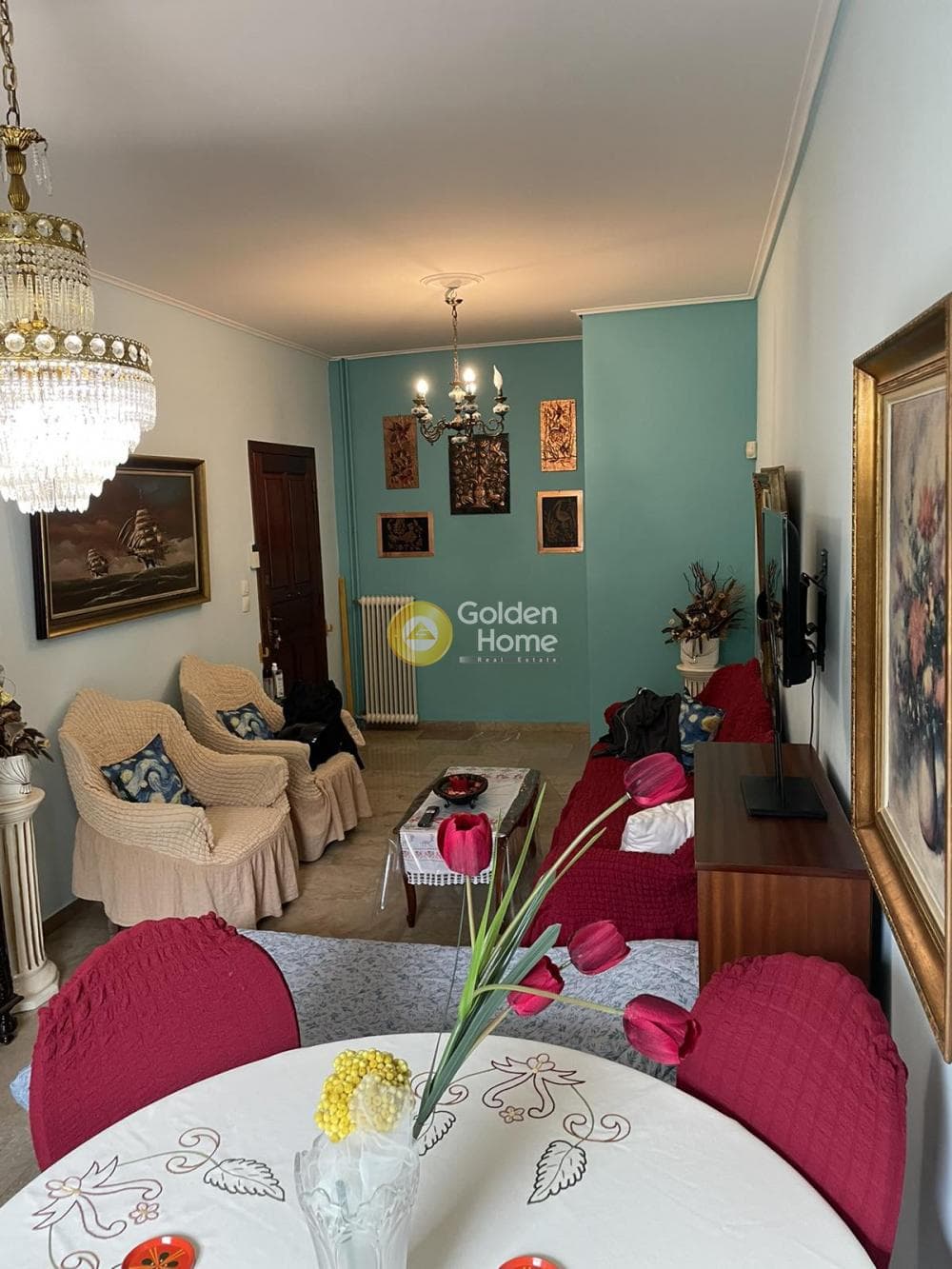 Apartment in Astinomika, Ilioupoli — Photo 3 of 16