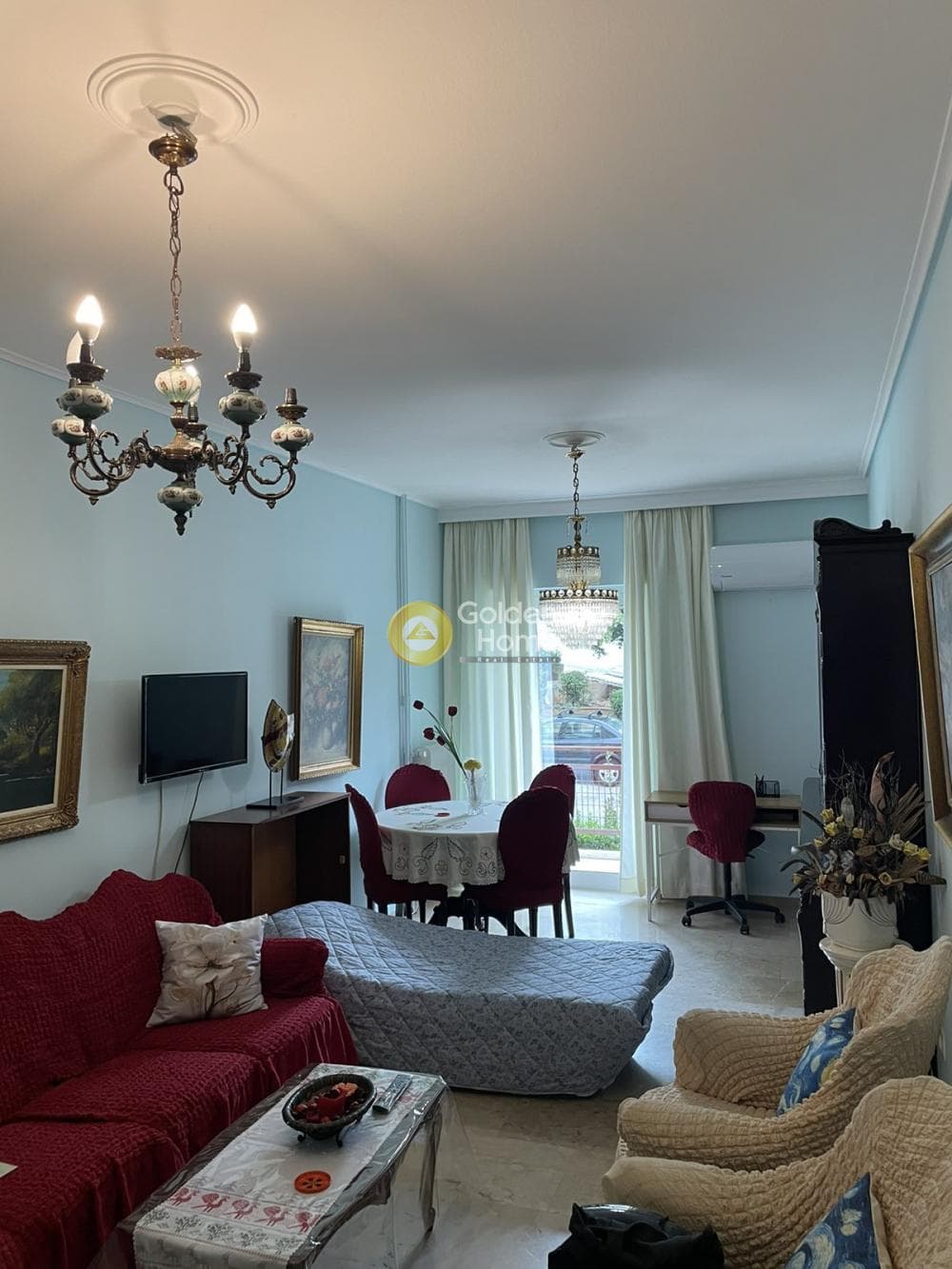 Apartment in Astinomika, Ilioupoli — Photo 1 of 16