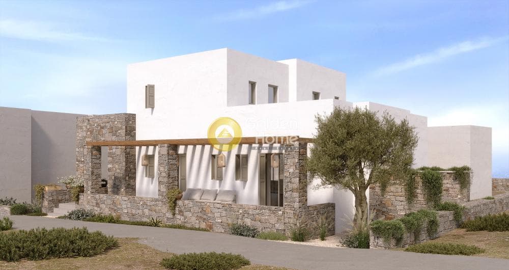 Μονοκατοικία στην Αμπελάς, Πάρος — Φωτογραφία 3 από 3